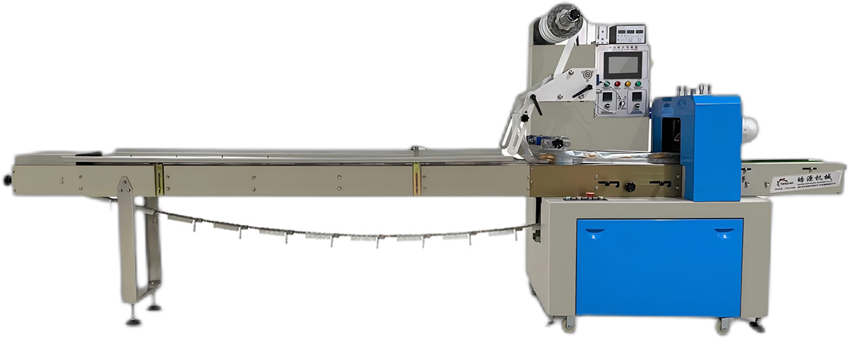 Multi-purpose Pillow Packing Machine