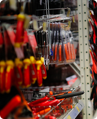 Hardware product packaging solutions—bagging machine and automatic shrink wrap machine