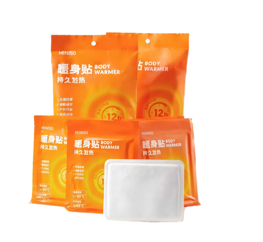 Dual-Feed Warm Patch Packaging Machine HY-330