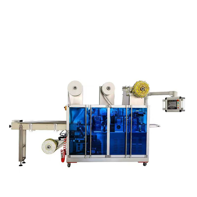 Automatic Steam Eye Mask Production Line