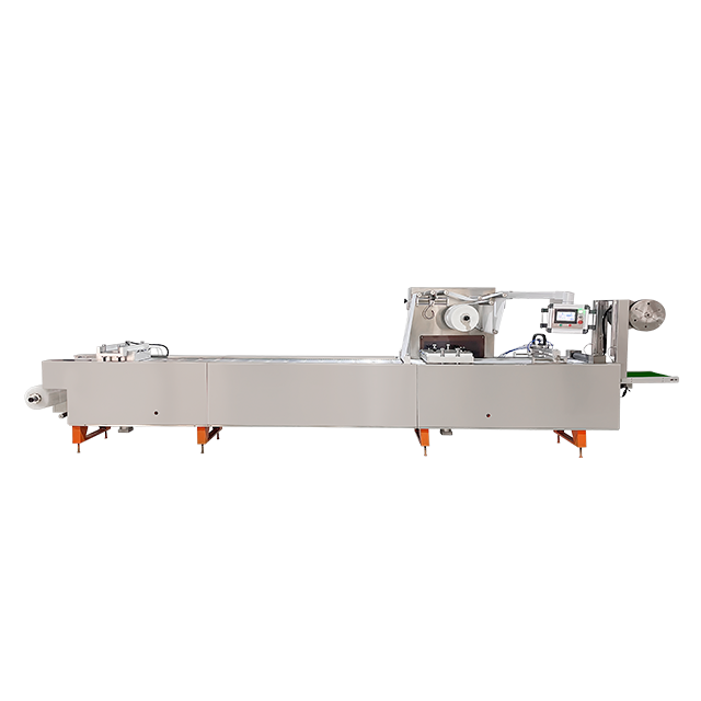 Automatic Blister Packing Machine