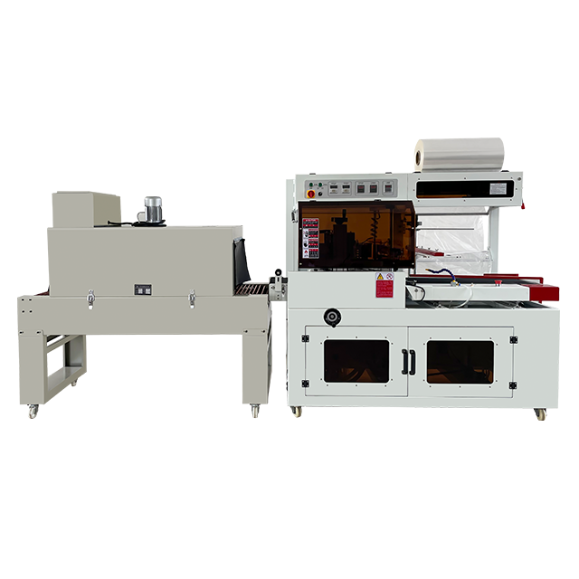 Heat shrink packaging machine